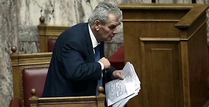 Παπαγγελόπουλος-ΣΕΚΑΠ: Σε εξέλιξη η προσφυγή Σαββίδη όταν ψηφίστηκε ο νόμος