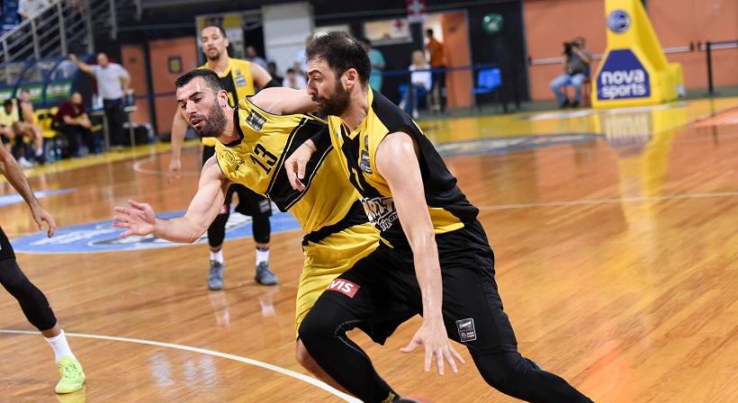 Βασιλειάδης: «Καλή η χρονιά, αλλά δεν τελείωσε ακόμη»