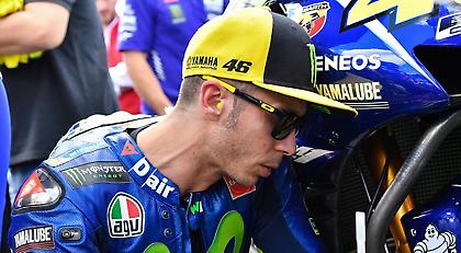 «Τρέχει» κανονικά στο Μουτζέλο ο Ρόσι