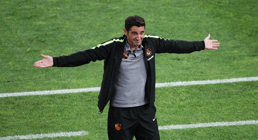 Αποκάλυψη Χιμένεθ στον ΣΠΟΡ FM: «Πάμε για όνομα από μεγάλη ισπανική ομάδα»