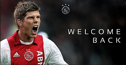 Επέστρεψε στον Άγιαξ ο Χούντελααρ