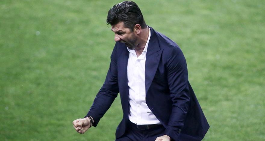 Ουζουνίδης στον ΣΠΟΡ FM: «Είχε θιχτεί ο εγωισμός μας, για αυτό πανηγυρίσαμε τόσο πολύ»