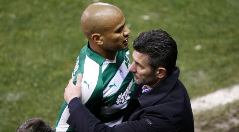 Ουζουνίδης στον ΣΠΟΡ FM για Μολέδο: «Το μετάνιωσε. Δεν τελειώνεις κάποιον επειδή έκανε ένα λάθος»