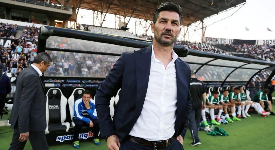 Ουζουνίδης για τις μεταγραφές: «Στόχος μας να κρατήσουμε τον βασικό κορμό»