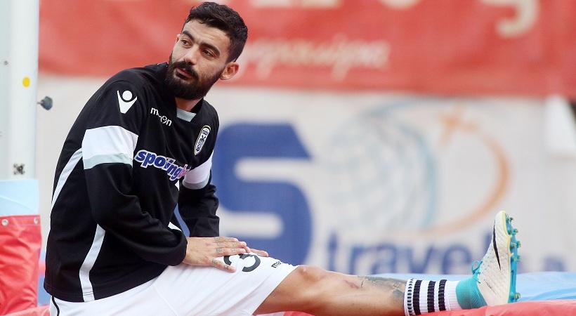 Κλάους για Σαραβάκο: «Ό,τι ειπώθηκε μεταξύ μας ήταν στην ένταση του αγώνα»