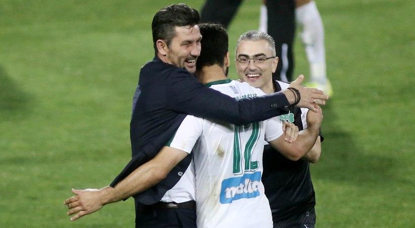 «Φωτογράφισε» παραμονή Μαρινάκη ο Ουζουνίδης