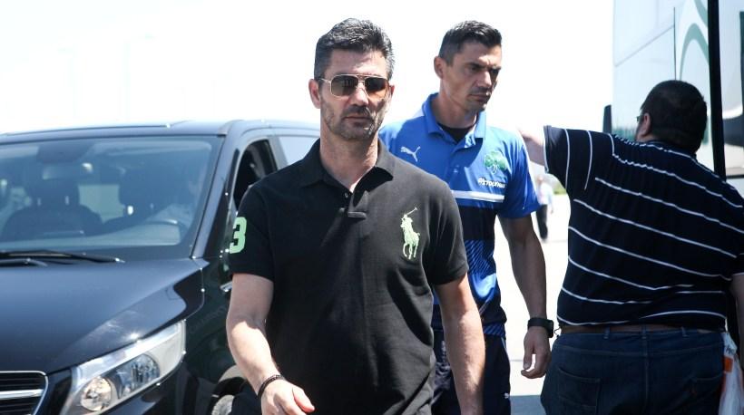 Ουζουνίδης στον ΣΠΟΡ FM: «Εμείς καλύτερη ομάδα στα πλέι οφ, χειρότερη ο ΠΑΟΚ»