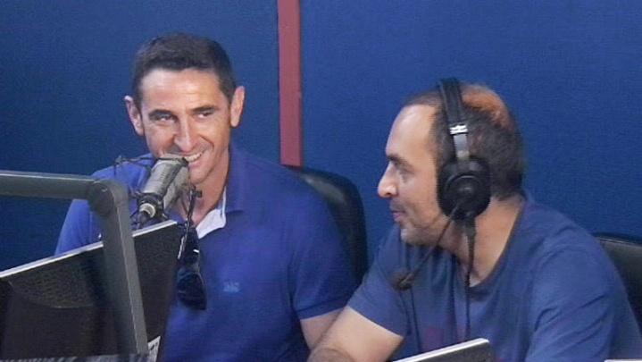 BINTEO: Ολόκληρη η αποκαλυπτική συνέντευξη του Μανόλο Χιμένεθ στον ΣΠΟΡ FM