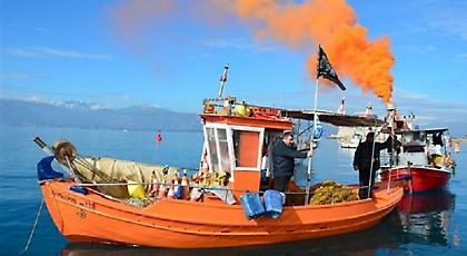 Η Άγκυρα κήρυξε πόλεμο στους Έλληνες αλιείς