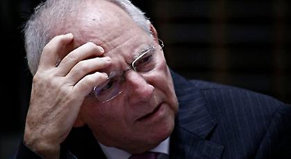 Σόιμπλε: Μην κατηγορείτε εμένα για τα δομικά προβλήματα στην Ελλάδα