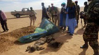 Ο δρόμος του θανάτου: Δεκάδες μετανάστες πέθαναν από δίψα στην έρημο του Νίγηρα