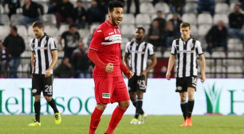 Ουζουνίδης στον ΣΠΟΡ FM για Γιουνές: «Μου αρέσει, τόσα γκολ έβαλε…»