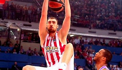 Ονειρεύεται Μιλουτίνοφ η Μακαμπι, αλλά…