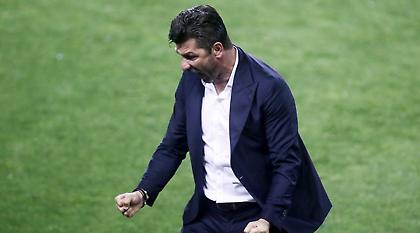 Ουζουνίδης: Ντόμπρος και έτοιμος για όλα