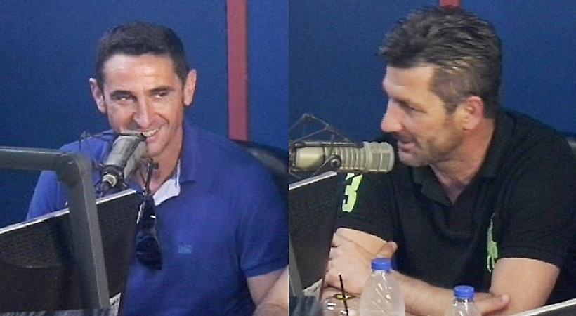 ΜΟΝΟ στον ΣΠΟΡ FM ακούς… και Χιμένεθ και Ουζουνίδη!