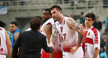 Τέλος από την Αρμάνι ο Ραντούλιτσα