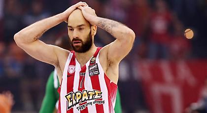 ΟΡΙΣΤΙΚΟ: Χωρίς Σπανούλη στο ΟΑΚΑ ο Ολυμπιακός!