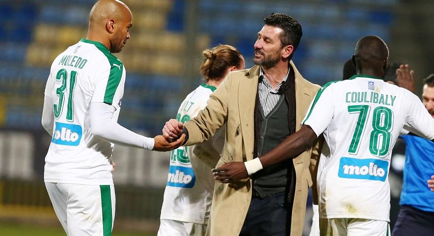 Πρόστιμο στον μετανιωμένο Μολέδο, ανοιχτό το ενδεχόμενο να μείνει!