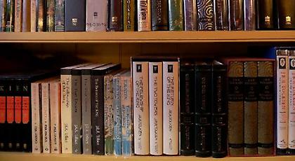 Βρετανία: Κυκλοφορεί μυθιστόρημα του Τόλκιν έναν αιώνα μετά