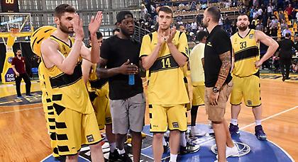 Πολλά προβλήματα στον Άρη ενόψει τρίτου μικρού τελικού