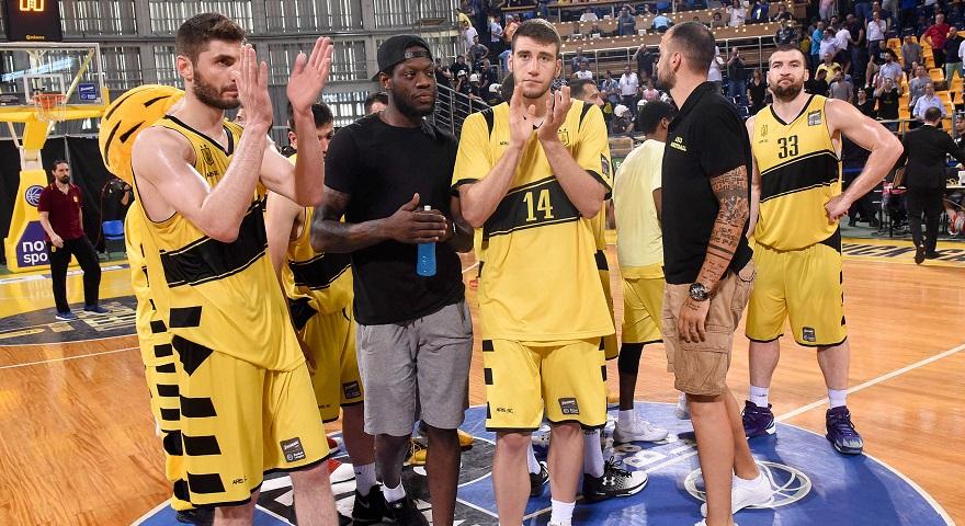 Πολλά προβλήματα στον Άρη ενόψει τρίτου μικρού τελικού