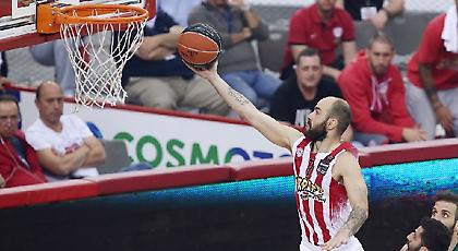 Πρώτη φορά χάνει τελικό ο Σπανούλης!