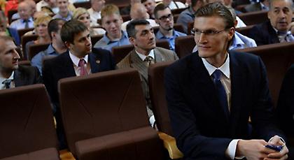 Κιριλένκο: «Και σε πέμπτο Final 4 να παίξουν, ο Ολυμπιακός θα νικήσει την ΤΣΣΚΑ»