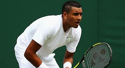 «Αποχαιρέτησε» το Παρίσι και ο Κύργιος