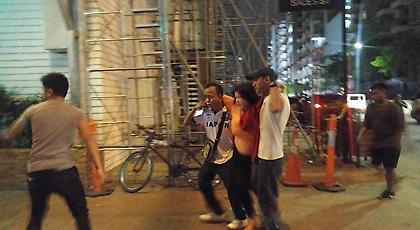 Ενοπλοι εισέβαλαν σε ξενοδοχείο στις Φιλιππίνες -Πληροφορίες για τραυματίες (pics/video)