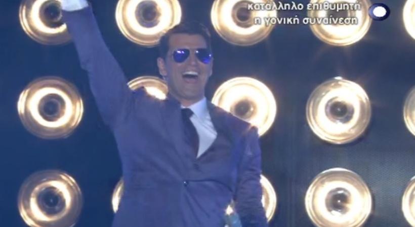 Πρεμιέρα X-Factor: Η εντυπωσιακή έναρξη και η είσοδος των κριτών