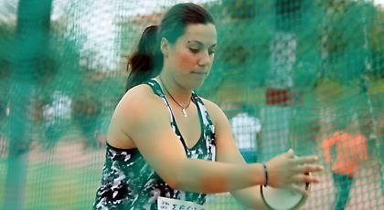 Τρίτη στη Γαλλία η Αναγνωστοπούλου