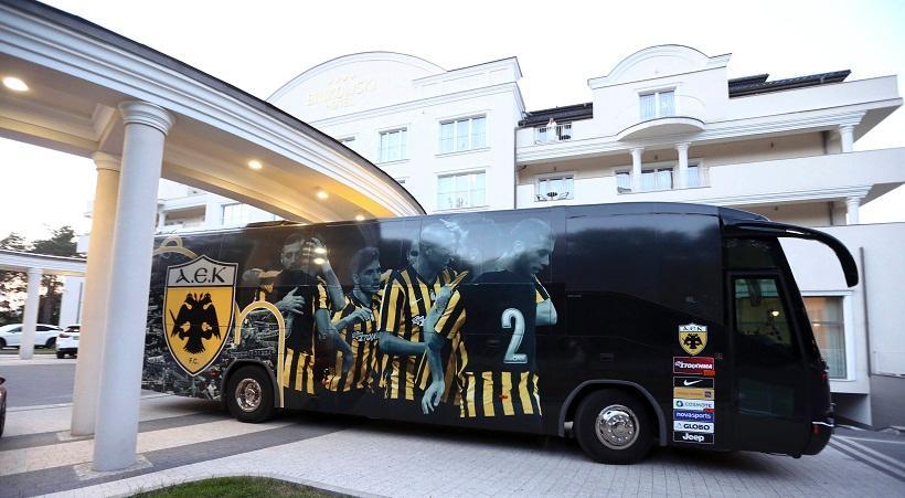 Όλα έτοιμα για την προετοιμασία - Στα τηλέφωνα από αύριο με Χιμένεθ στην ΑΕΚ