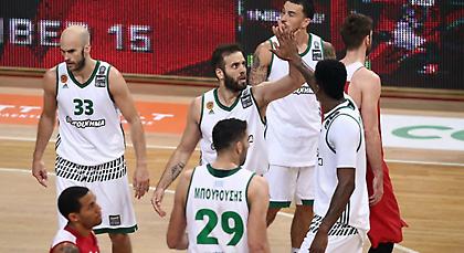 Παναθηναϊκός στα... ίσα!