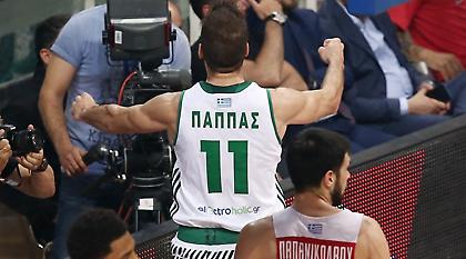 Παππάς: «Σημασία έχει το 1-1, όχι εγώ»