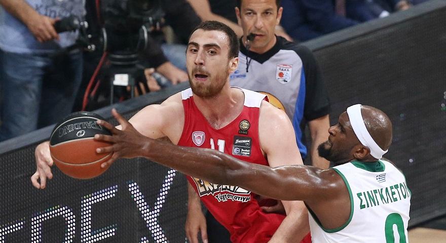 Μιλουτίνοφ: «Κάναμε λάθη στο τέλος, δεν ήμουν καλός κόντρα στον Μπουρούση»