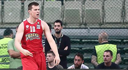 Αγραβάνης: «Τα δώσαμε όλα»