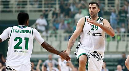 Μπουρούσης: «Δείξαμε χαρακτήρα»