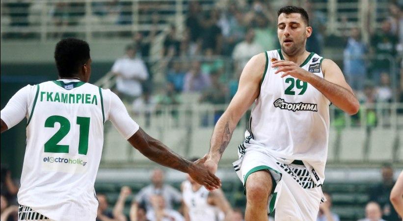 Μπουρούσης: «Δείξαμε χαρακτήρα»