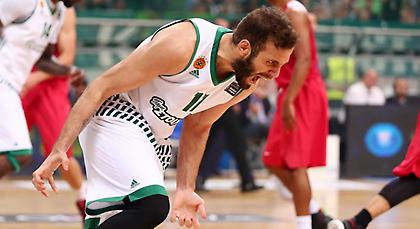 Ισοφάρισε, αλλά ακόμα κυνηγάει