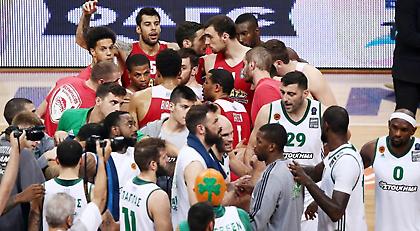 Θέληση και Έλληνες, νίκησαν την ΟΜΑΔΑ