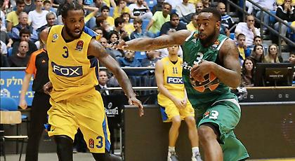Σάρωσε και περιμένει αντίπαλο η Μακάμπι