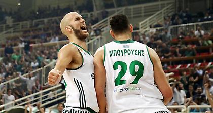 Καλάθης: «Μεγάλη νίκη»