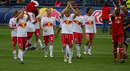 Έκανε το νταμπλ η Σάλτσμπουργκ