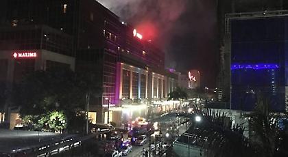 Φιλιππίνες: Αυτοκτόνησε ο ένοπλος που εισέβαλε σε καζίνο