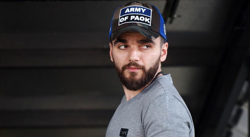 Είδε το Παναθηναϊκός-Ολυμπιακός ο Γιώργος Σαββίδης (pic)