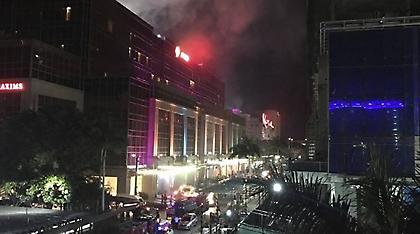 Μακελειό σε καζίνο στις Φιλιππίνες: 36 νεκροί, αυτοπυρπολήθηκε ο δράστης