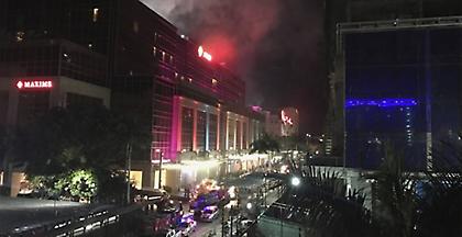 Τουλάχιστον 36 νεκροί μετά την έφοδο ενόπλου σε καζίνο της Μανίλα