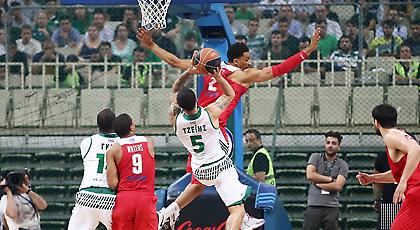 Λίγο λιγότερο Παναθηναϊκός, λίγο λιγότερο Ολυμπιακός και… 1-1