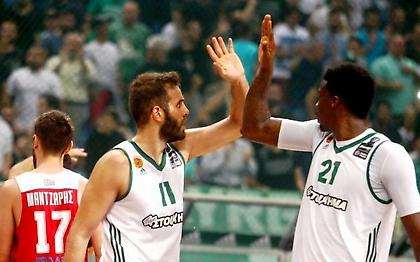 Παναθηναϊκός: Νίκη στο ΟΑΚΑ σε τελικό μετά τρία χρόνια!