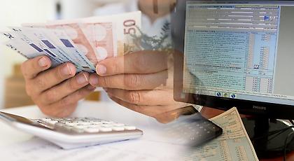 Σοκ: Εως 72,45% οι κρατήσεις από φόρους και ασφαλιστικές εισφορές
